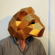Illustration for article titled These Paper Masks Are Halloween Costumes Made Easy